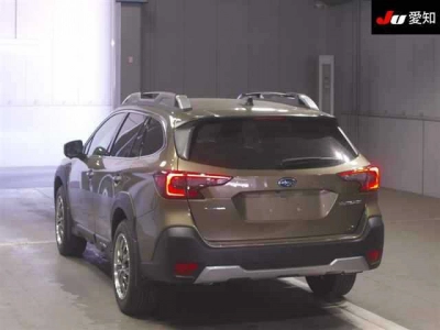 SUBARU OUTBACK