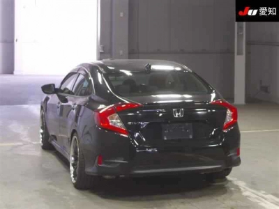 HONDA CIVIC