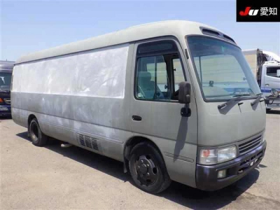 TOYOTA COASTER