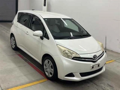 TOYOTA RACTIS