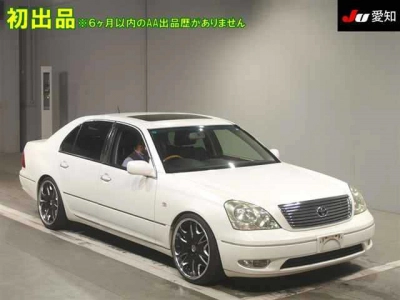 TOYOTA CELSIOR