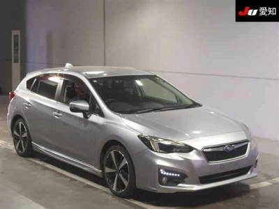 SUBARU IMPREZA SPORT