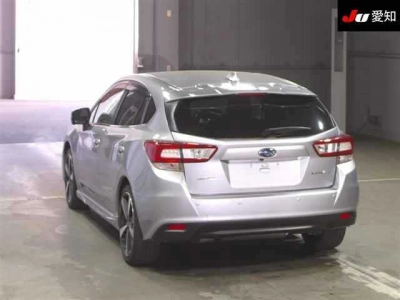 SUBARU IMPREZA SPORT