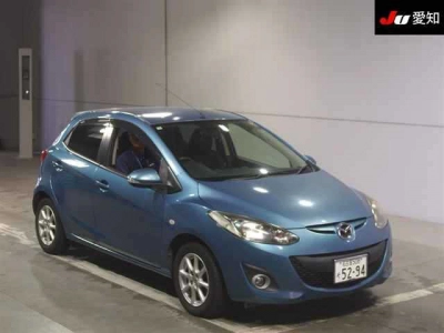 MAZDA DEMIO