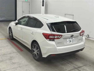 SUBARU IMPREZA SPORT