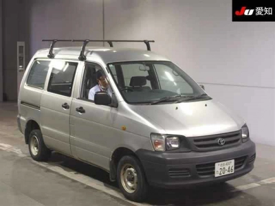 TOYOTA TOWN ACE VAN
