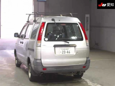 TOYOTA TOWN ACE VAN