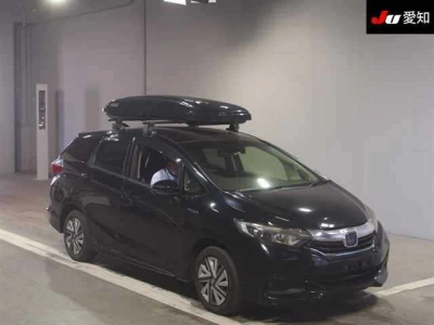 HONDA SHUTTLE