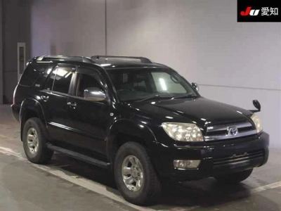 TOYOTA HILUX SURF