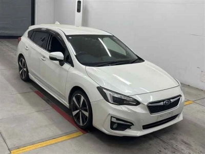 SUBARU IMPREZA SPORT