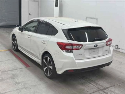SUBARU IMPREZA SPORT