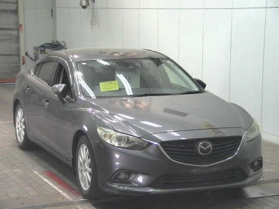 MAZDA ATENZA