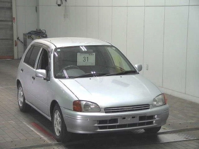 TOYOTA STARLET