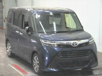 TOYOTA TANK