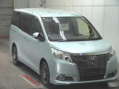 TOYOTA ESQUIRE