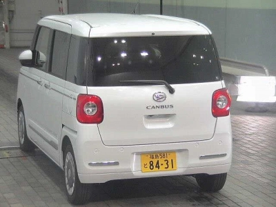 DAIHATSU MOVE CANBUS