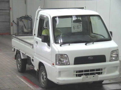 SUBARU SAMBAR TRUCK