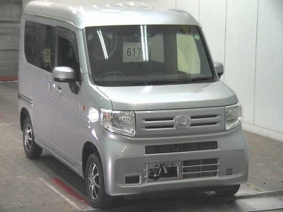 HONDA N-VAN