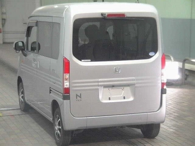 HONDA N-VAN
