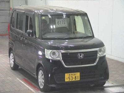 HONDA N BOX