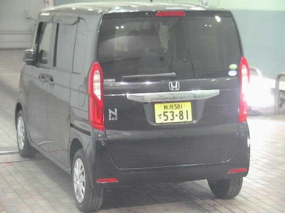 HONDA N BOX