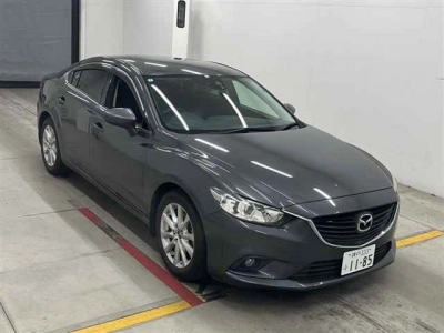 MAZDA ATENZA SEDAN