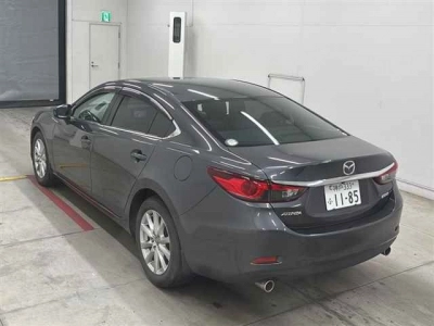 MAZDA ATENZA SEDAN
