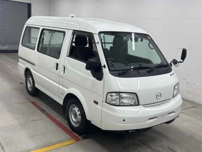 MAZDA BONGO VAN