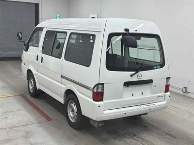 MAZDA BONGO VAN