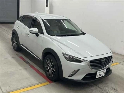 MAZDA CX-3