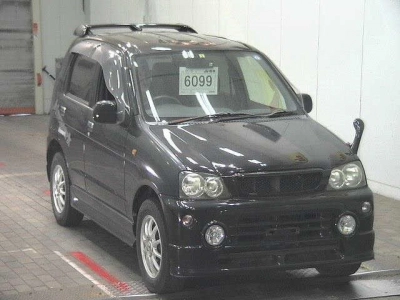DAIHATSU TERIOS KID
