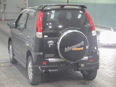 DAIHATSU TERIOS KID