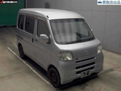 DAIHATSU HIJET VAN