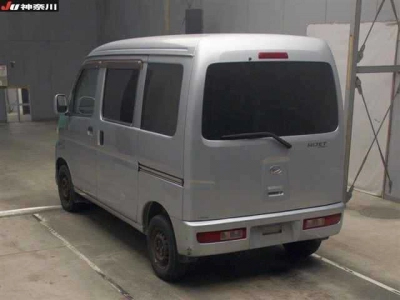 DAIHATSU HIJET VAN