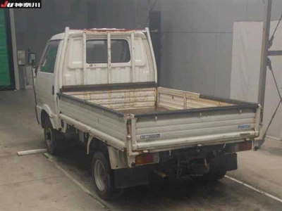 MAZDA BONGO