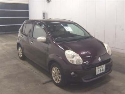 TOYOTA PASSO