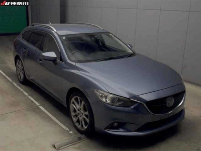 MAZDA ATENZA WAGON