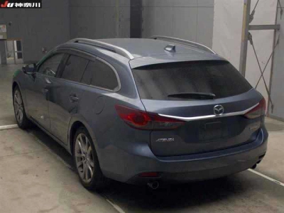 MAZDA ATENZA WAGON