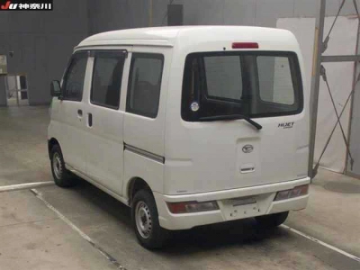 DAIHATSU HIJET CARGO