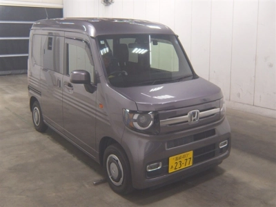 HONDA N-VAN
