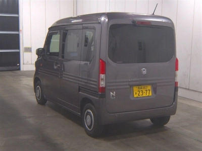 HONDA N-VAN