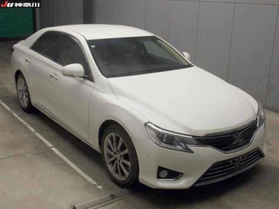 TOYOTA MARK X