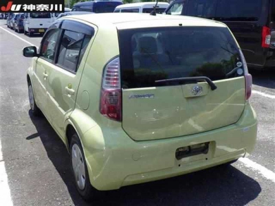 TOYOTA PASSO