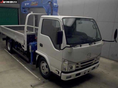 MAZDA TITAN