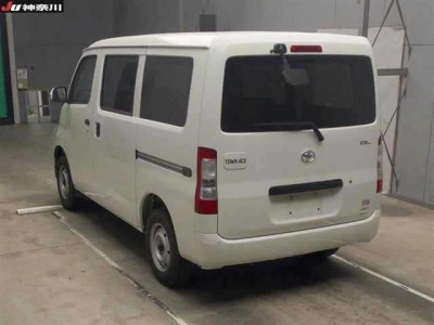 TOYOTA TOWN ACE VAN