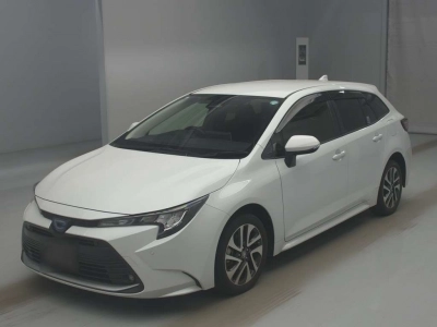 TOYOTA COROLLA WAGON