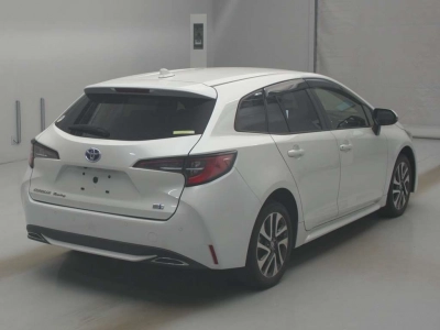 TOYOTA COROLLA WAGON
