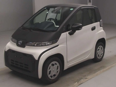 TOYOTA C+POD