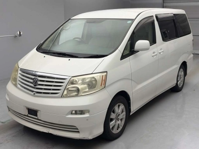 TOYOTA ALPHARD V