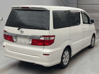 TOYOTA ALPHARD V